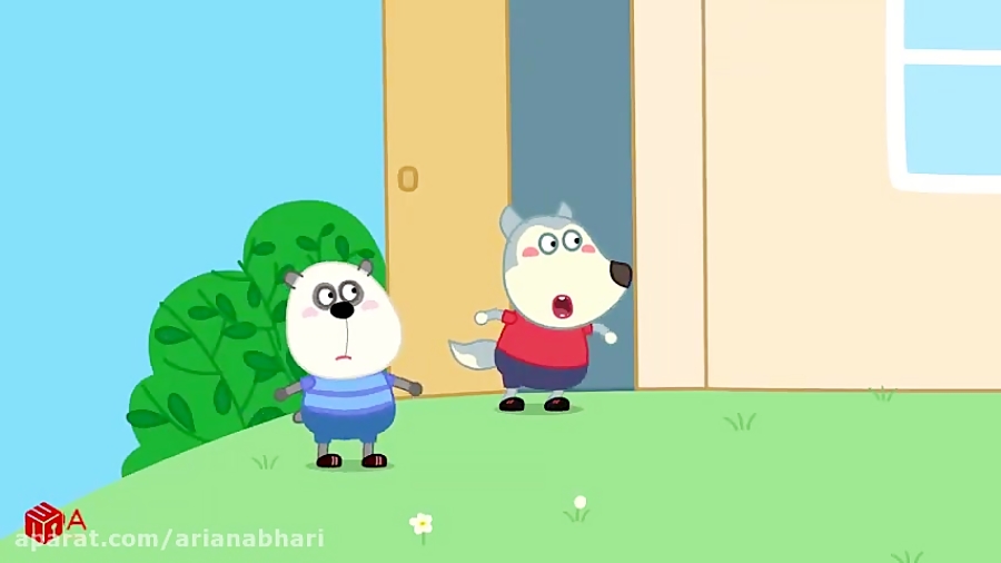 مجموعه کارتونی Wolfoo قسمت 12